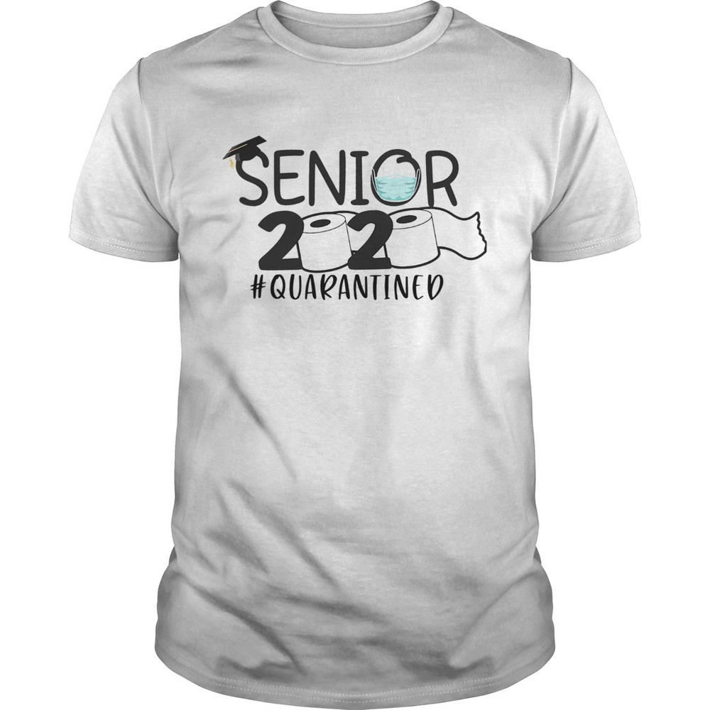 Senior 2020 Quarantined Shirt